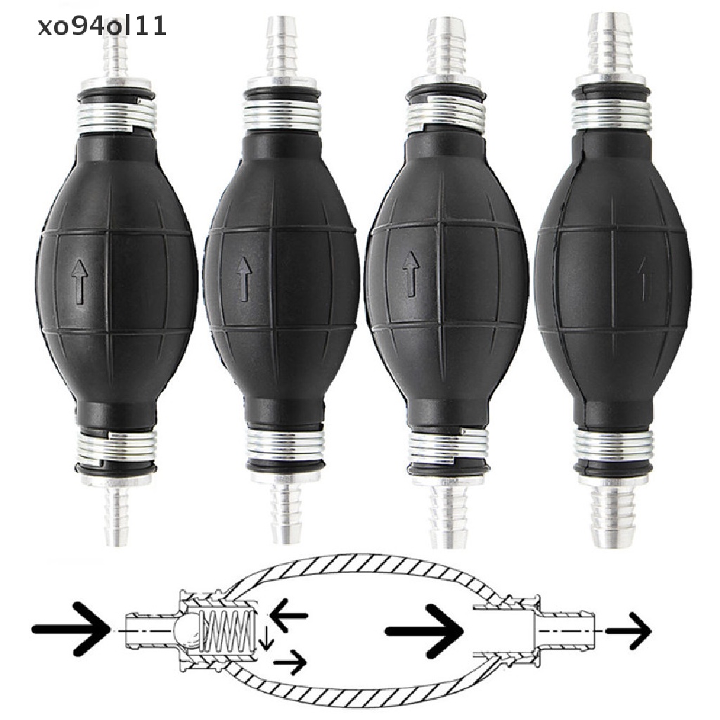 (hotsale) Pompa Tangan Primer Bulbs Cocok Untuk Semua Bahan Bakar Mobil Kapal Laut