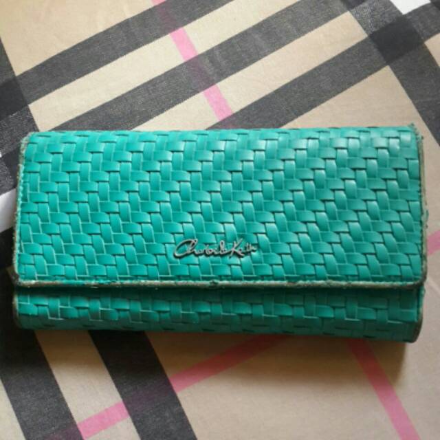 Charles & Keith Wallet Original