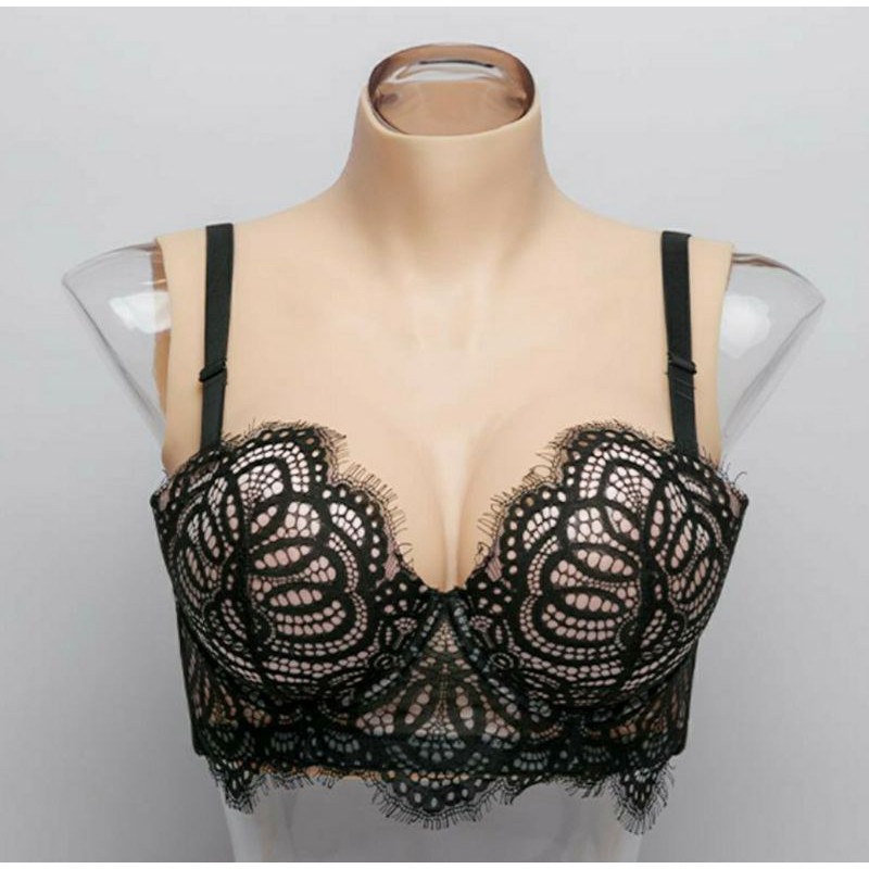 payudara palsu bahan silicon