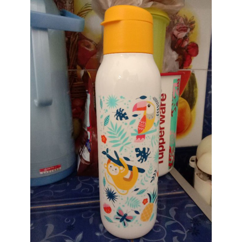 Tupperware Eco Bottle ukuran  1Liter