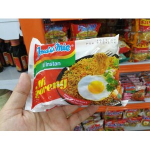 

PCS - MIE INDOMIE GORENG ( PCS ) 85GR INDOMI / BIJIAN