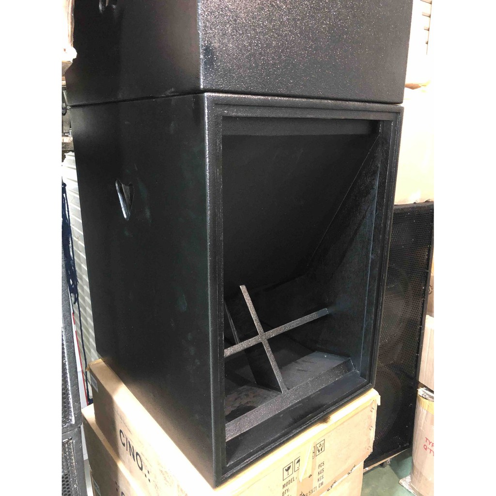 box speaker 18 turbo