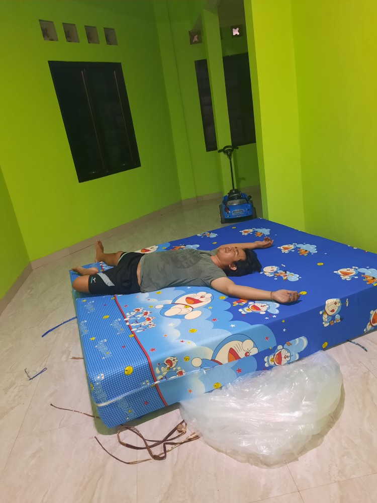 Kasur Inoac Busa Kuning Eom Density 24 Berbagai Ukuran