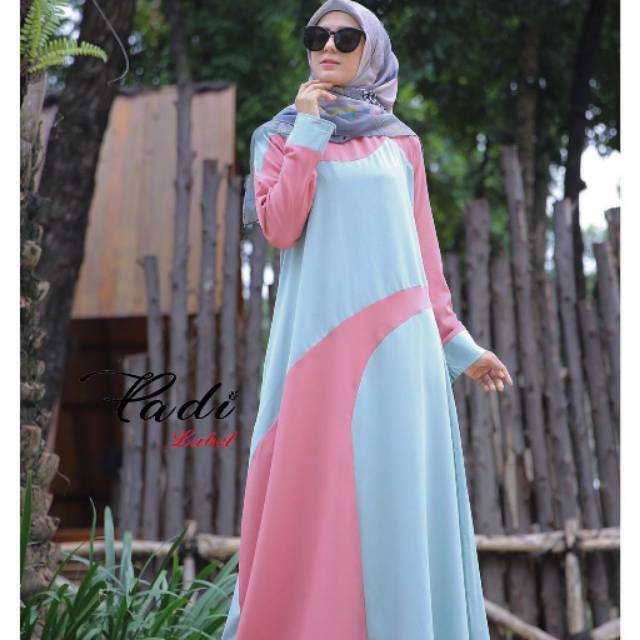 SIAP KIRIM MARYAM DRESS ORI by PADI LABEL
