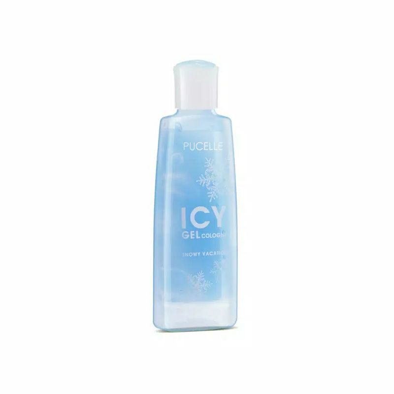 

Termurah Pucelle icy gel snowy vocation 100ml