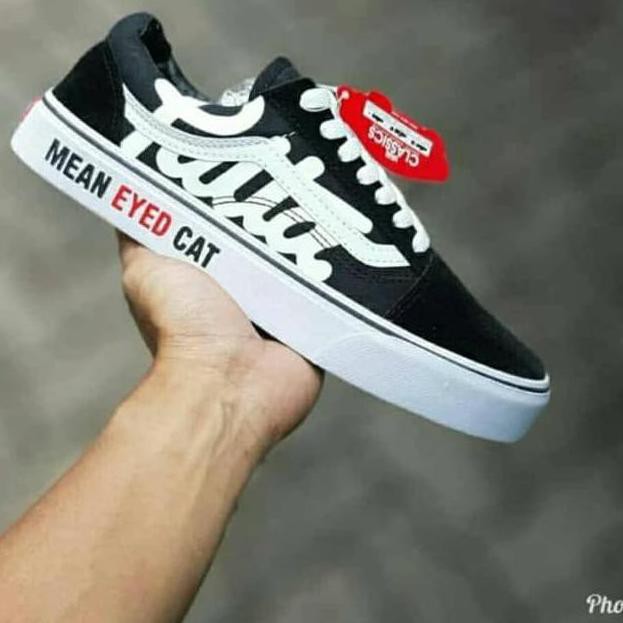 vans patta black