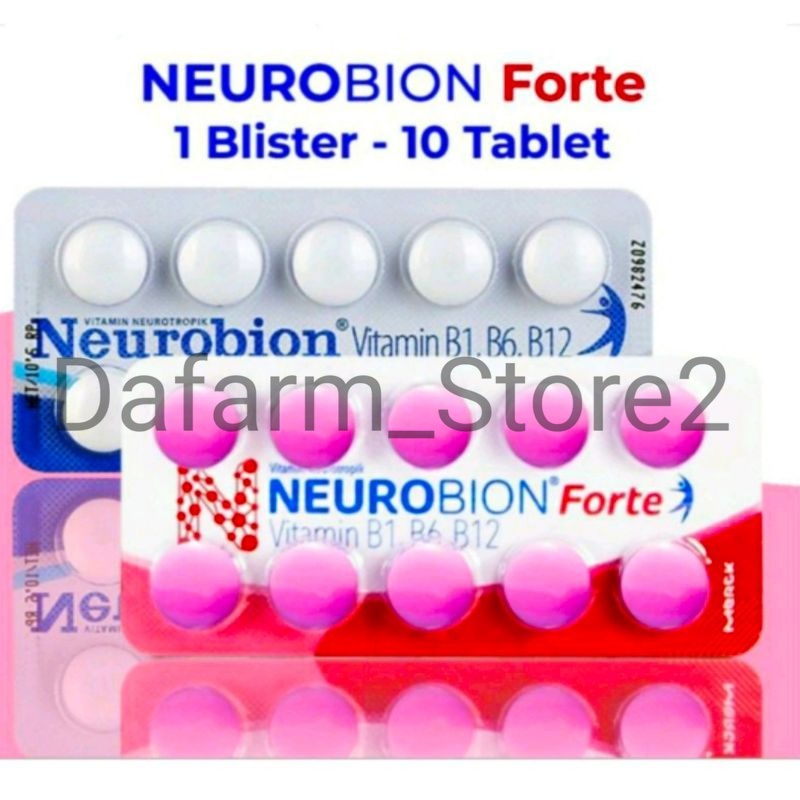 Neurobion Forte / Neurobion Tablet