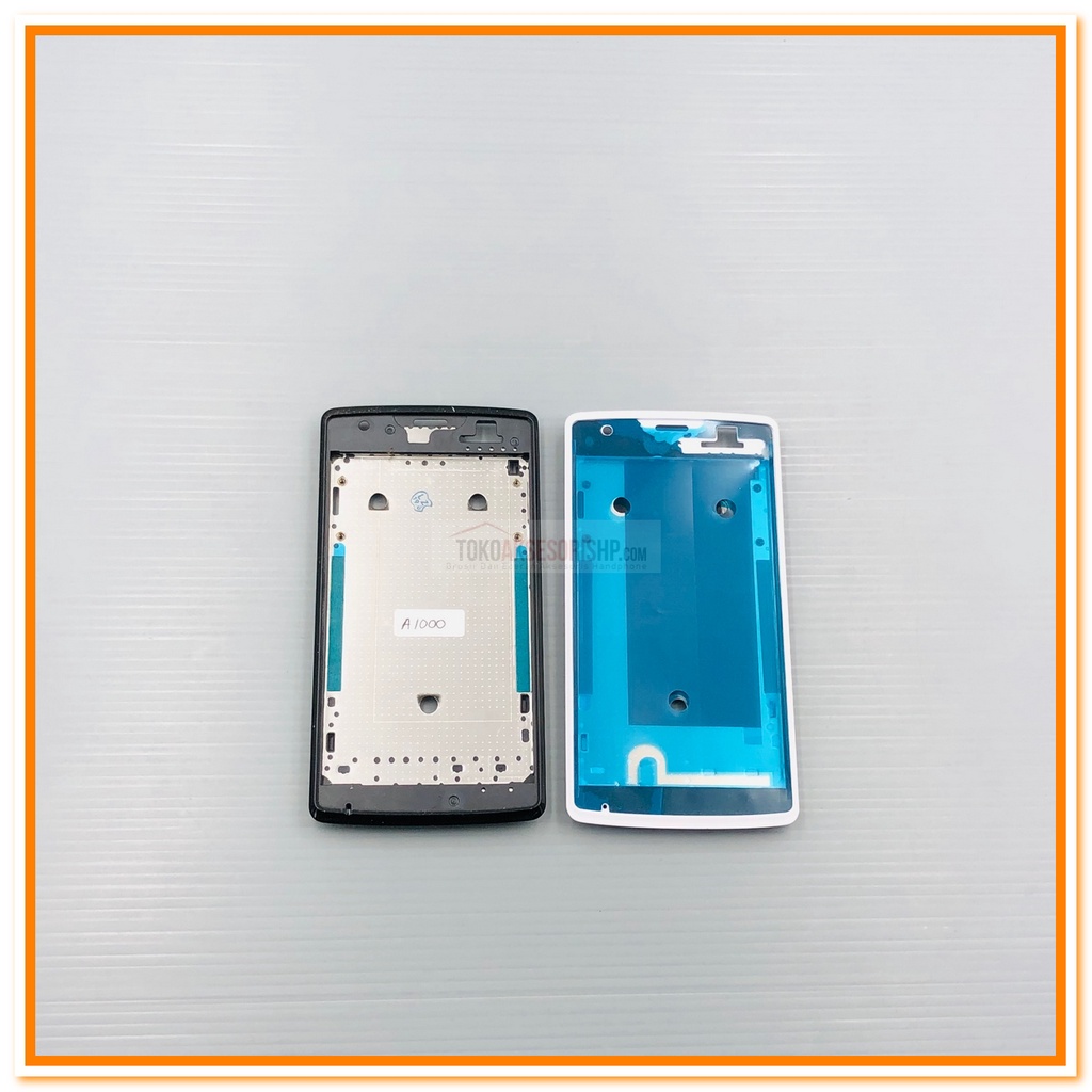 Tulang Tengah Lenovo A1000 Tatakan Lcd Lenovo A1000 Frame Lenovo A1000
