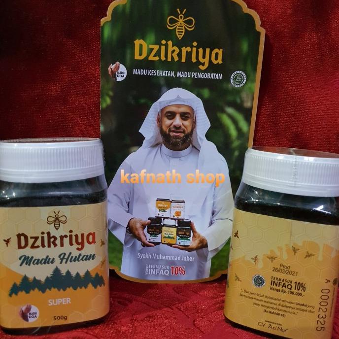 

Madu HUTAN SUPER DZIKRIYA