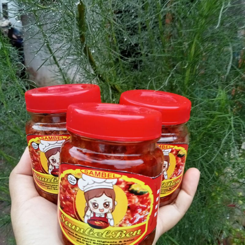 

SAMBEL GORENG ORIGINAL