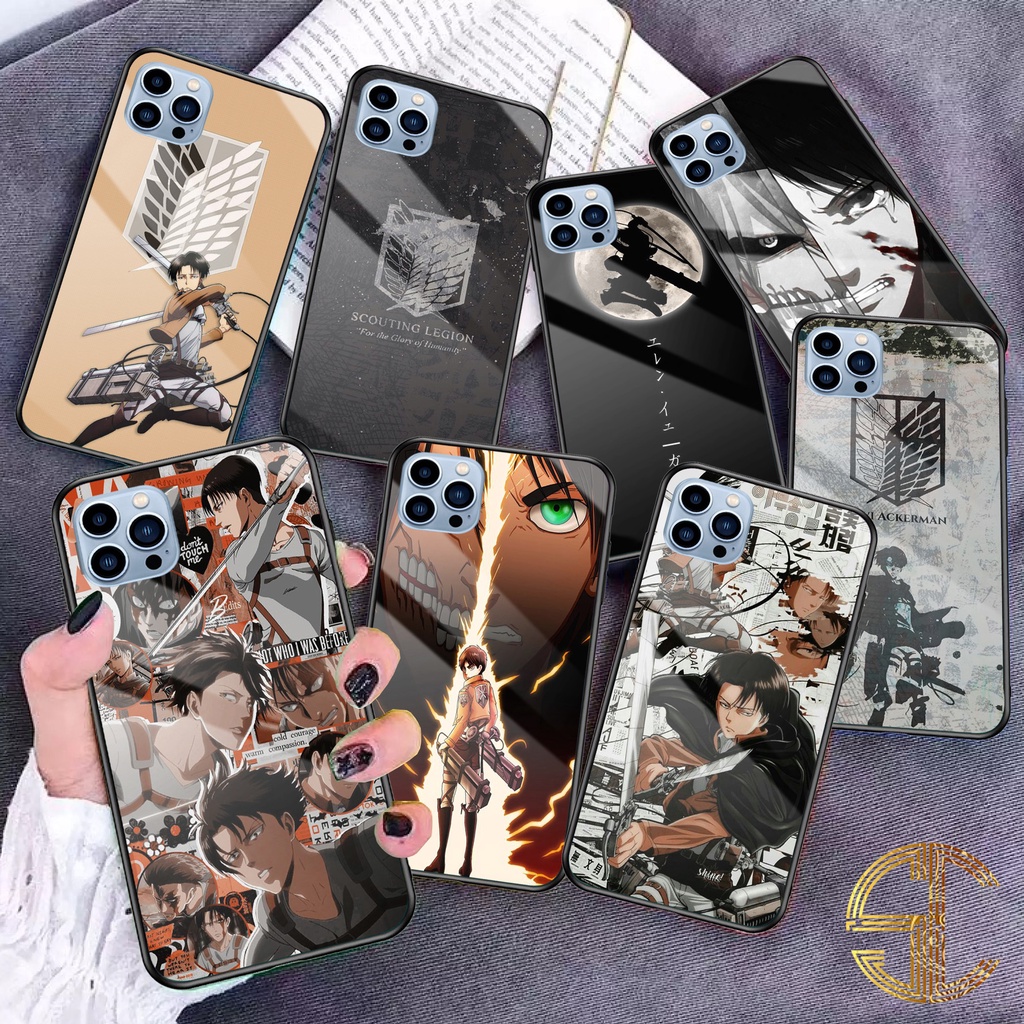 Seleb Case Motif Anime All Type Smartphone - Case Samsung J2 PRIME/GRAN PRIME J2 PRO J4 PLUS J5 2016