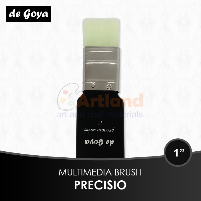 

Kuas De Goya Precioso 1in