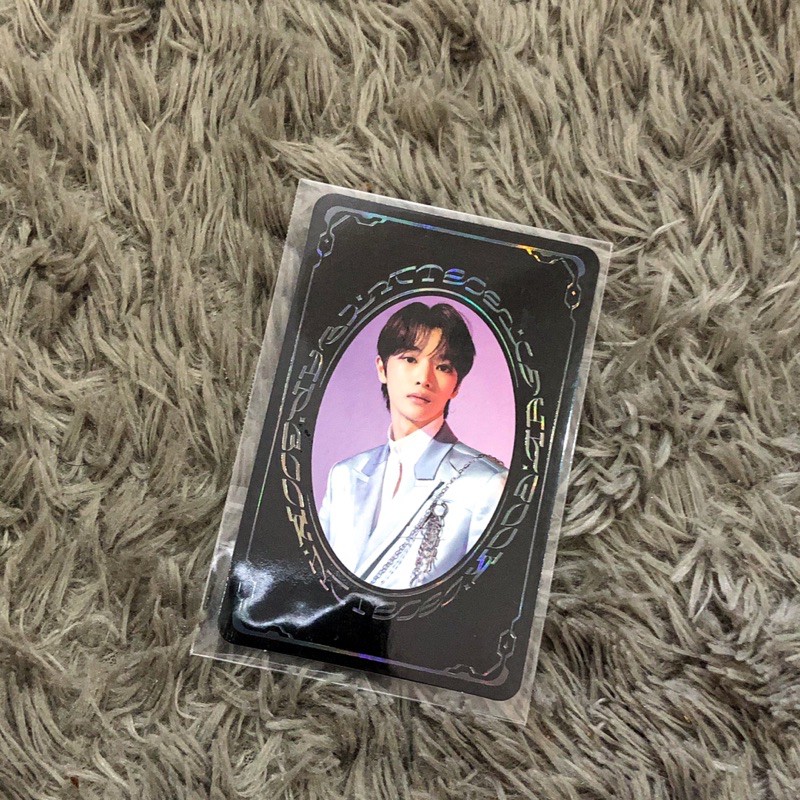 PC Yearbook Sungchan NCT Resonance pt 1