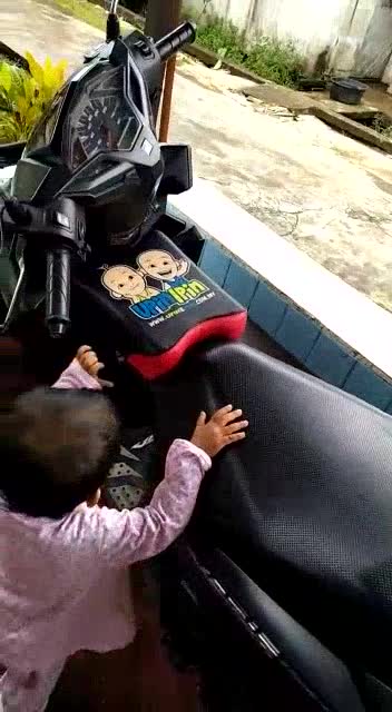 Jok anak  motor  honda Tempat  duduk  anak  di  motor   Jok anak  motor  honda Tempat  duduk  anak  di  motor