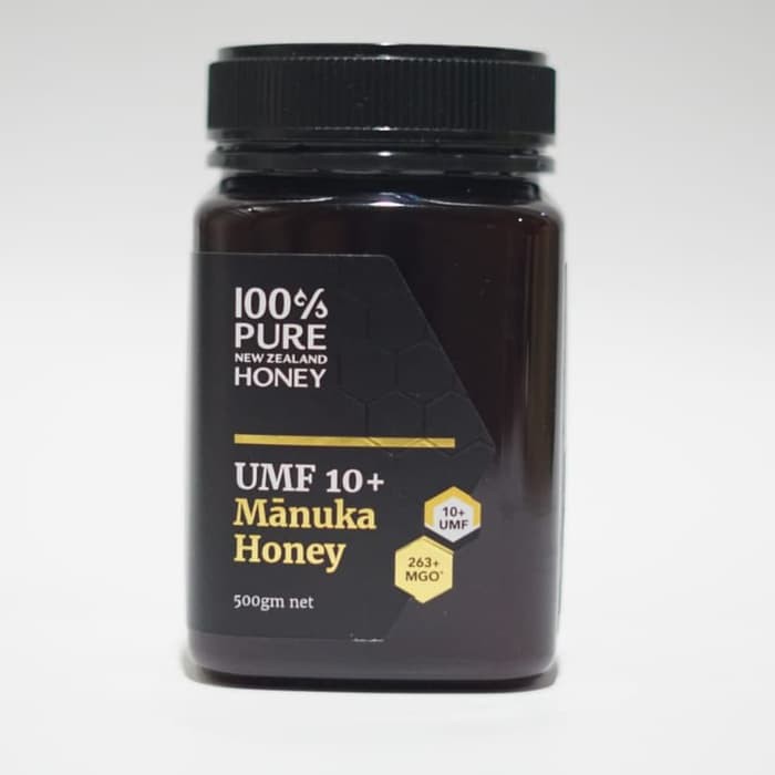 

Manuka Honey UMF 10+ (Hillary Farm) - Madu New Zealand - MMD1925