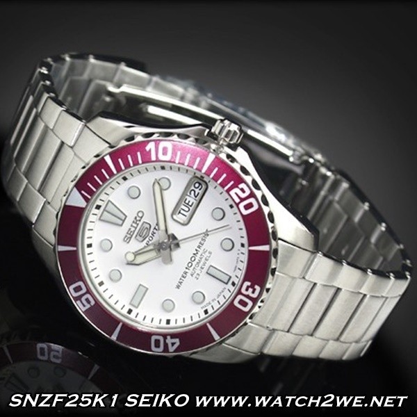 Seiko snzf25 outlet