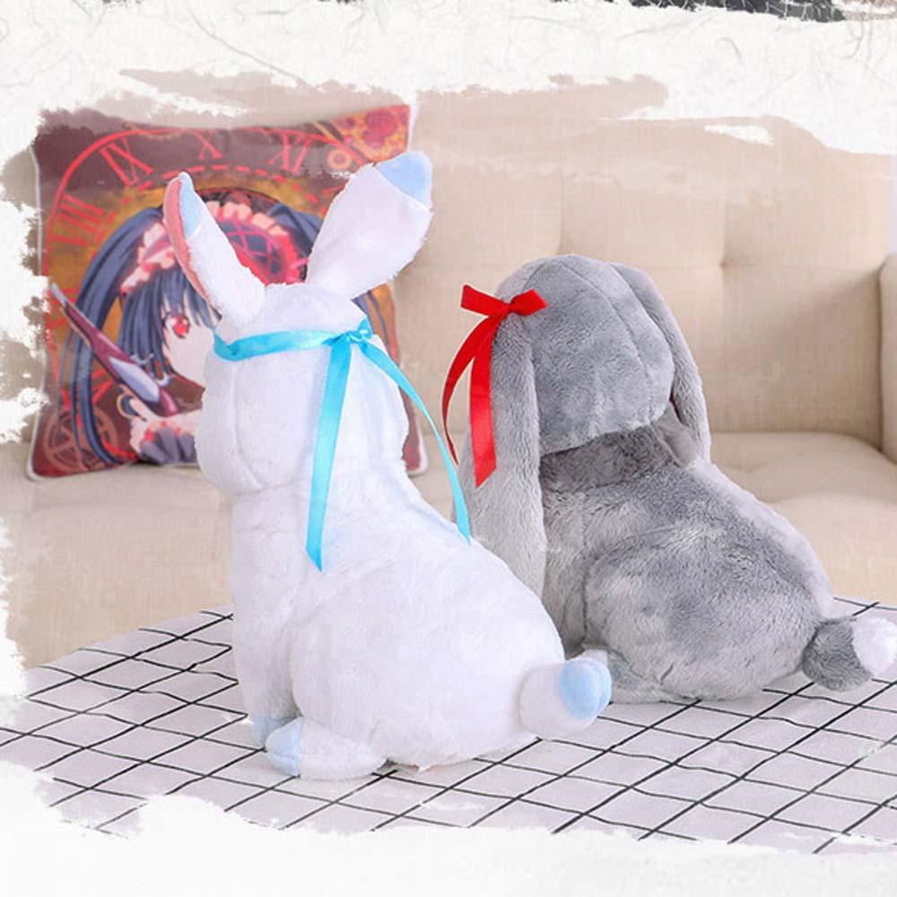 Needway Mo Dao Zu Shi Mainan Lucu Lembut Wei Wu Xian Lan Wang Ji Rabbit Kelinci Mainan Mewah