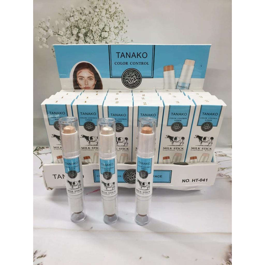GH 802 - FACE CONTOUR COLOR CONTROL TANAKO