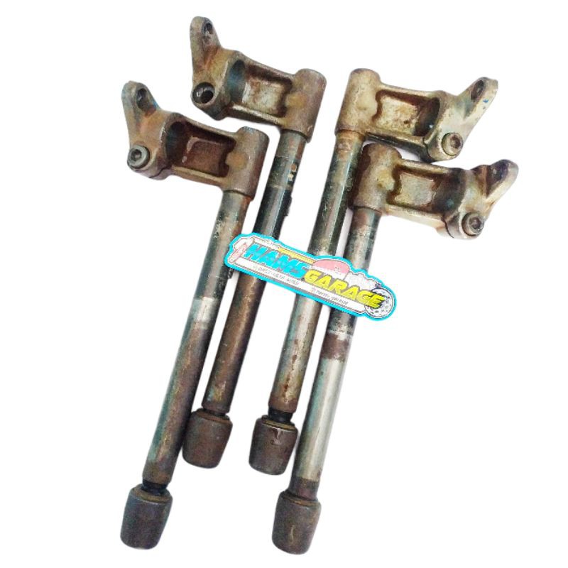 STANG JRS ORIGINAL STIR JR120 THAILAND SET JALU  ORI SETIR YAMAHA JR 120 STANDART PNP CB GL MP TIGER