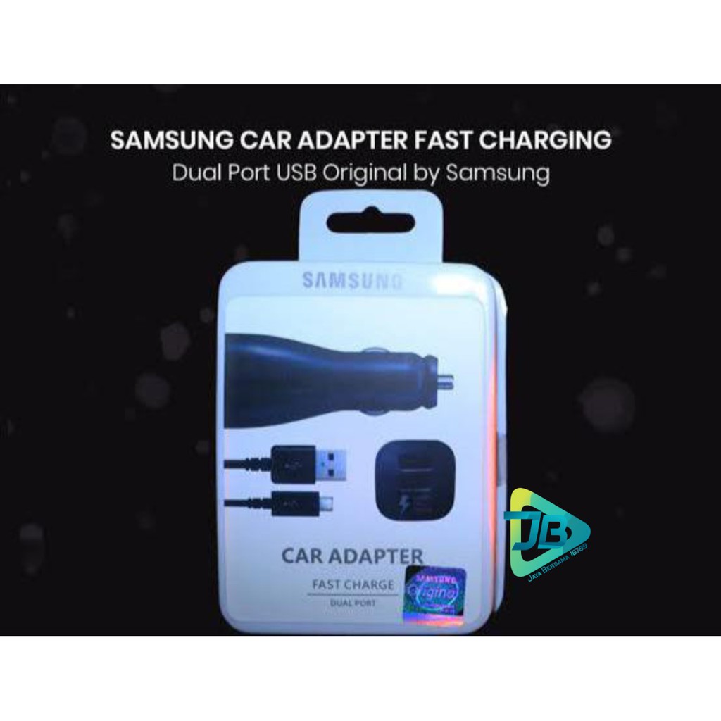 BM075 Saver Cashan casan mobil ORIGINAL Samsung dual usb qualcom fast Charging micro usb JB4745