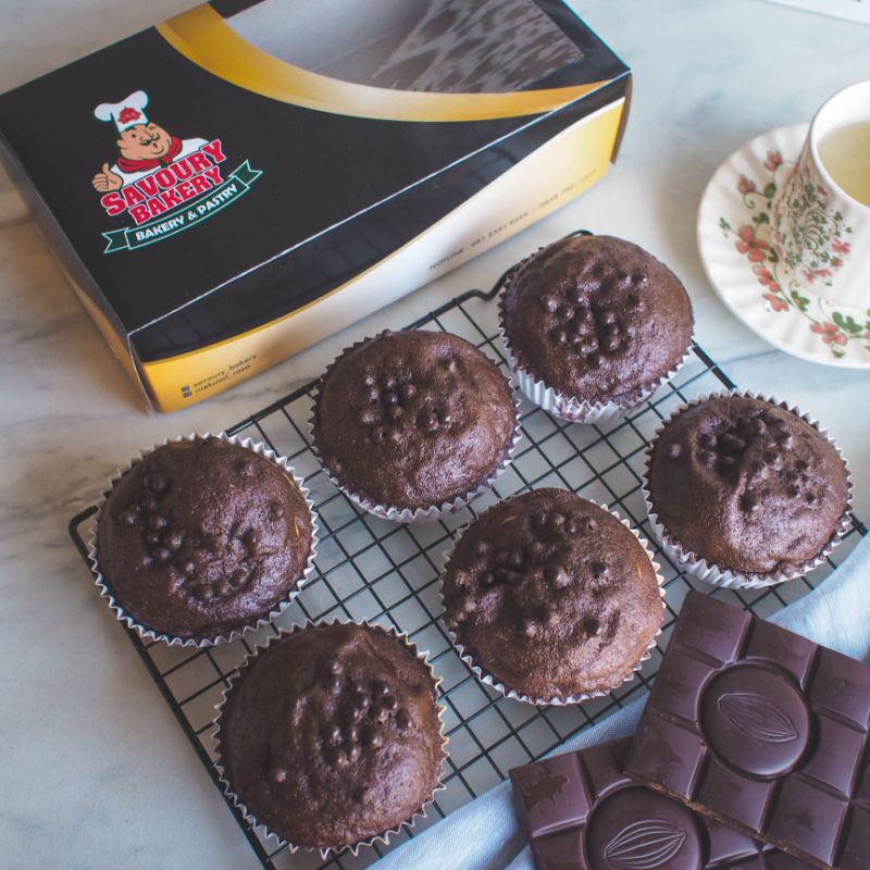 

Savoury Bakery Chocolate Crunchy
