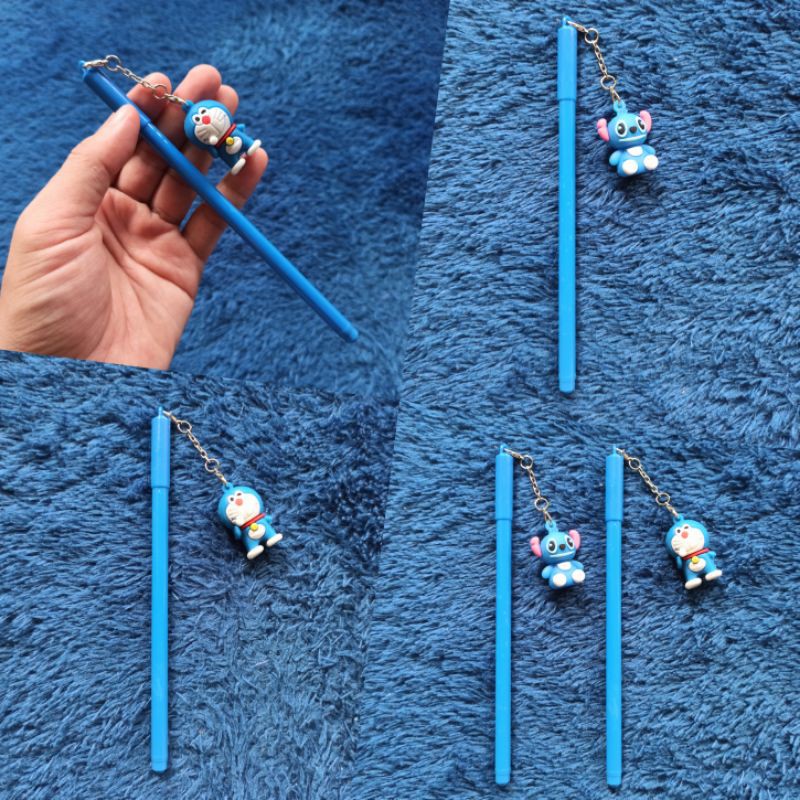 

UCS PULPEN CAIR GANTUNGAN BONEKA KARAKTER