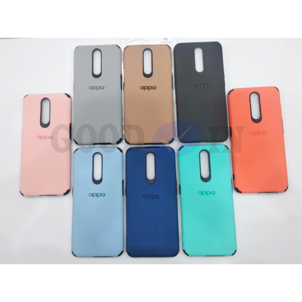 Case Oppo F11 - Case TPU - Casing Oppo F11