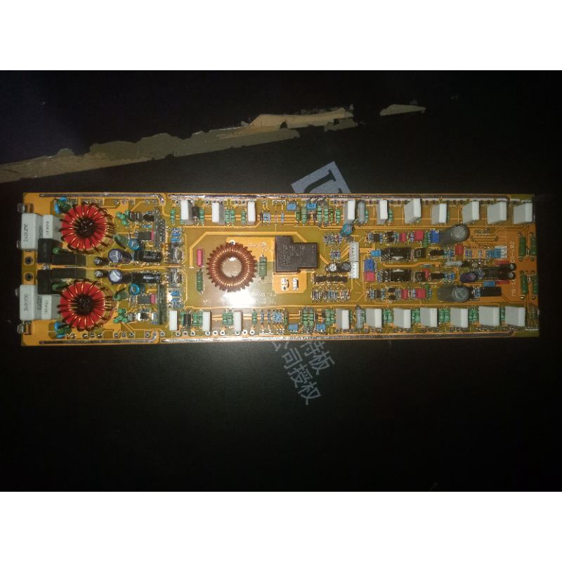 kit td fa16000 tanpa fet dan final