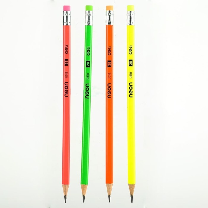 

Limited Grosir Pensil Benefit Neon P-6000 Sale!!!
