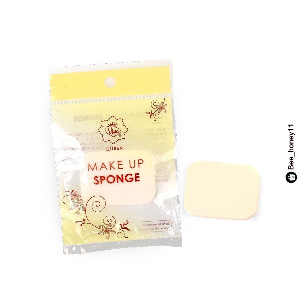 Viva Queen Make Up Sponge Bedak