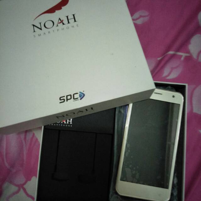 Hp Android SPC edisi Noah