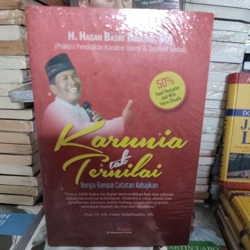 karunia tak ternilai, bunga rampai catatan kebijakan. mp4