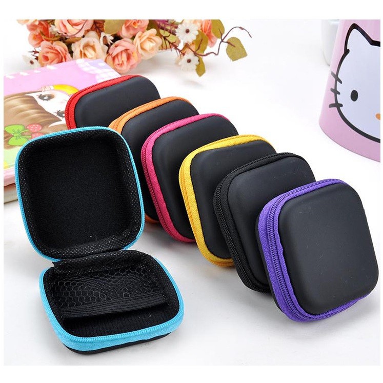 Tempat Koin / Dompet Koin / Tempat Earphone - CH004