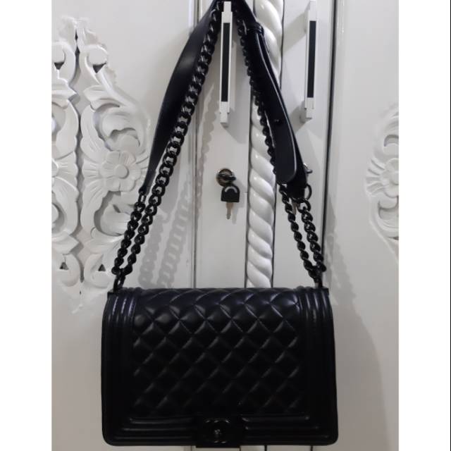 Preloved tas channel