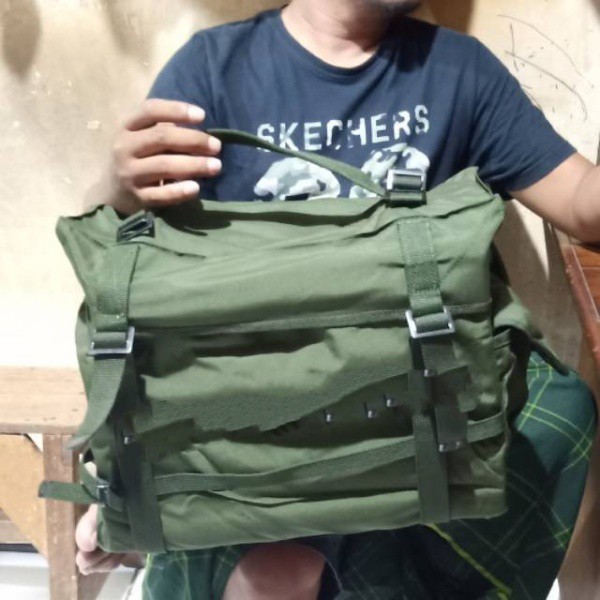 ARMOURMILITARY Termurah di Shopee HANTAS TNI MULTI FUNGSI / TAS PERKAKAS