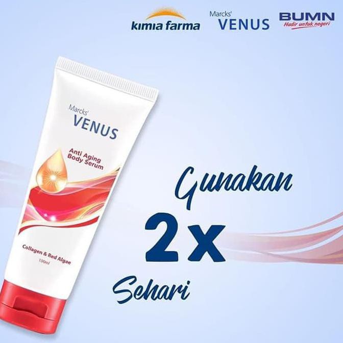 marcks venus body serum 100 ml