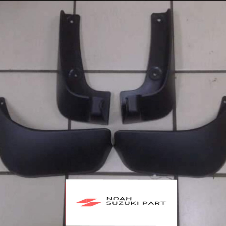 mudguard /karpet lumpur Suzuki Karimun wagon R asli SGP