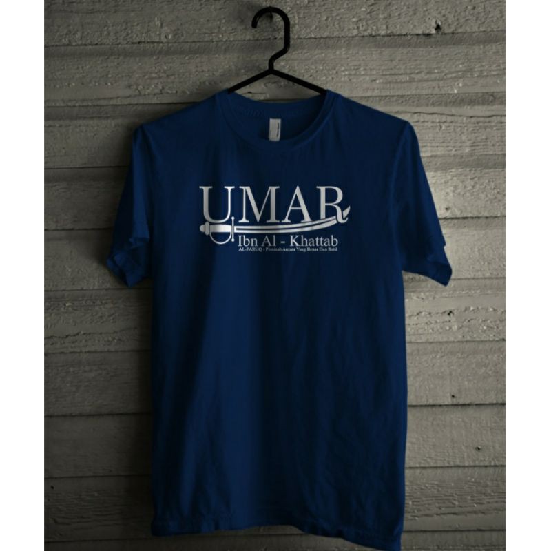 kaos dakwah umar bin khattab