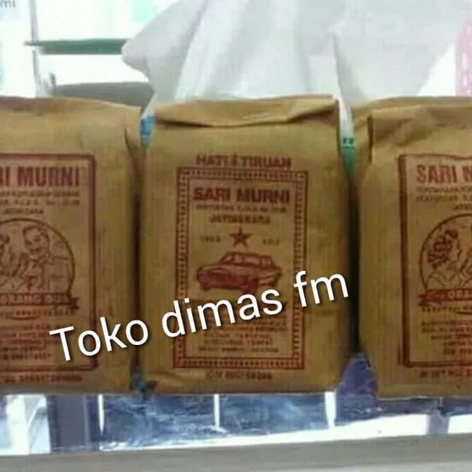 

Kopi bubuk cap sedan ( sari murni) HEMAT