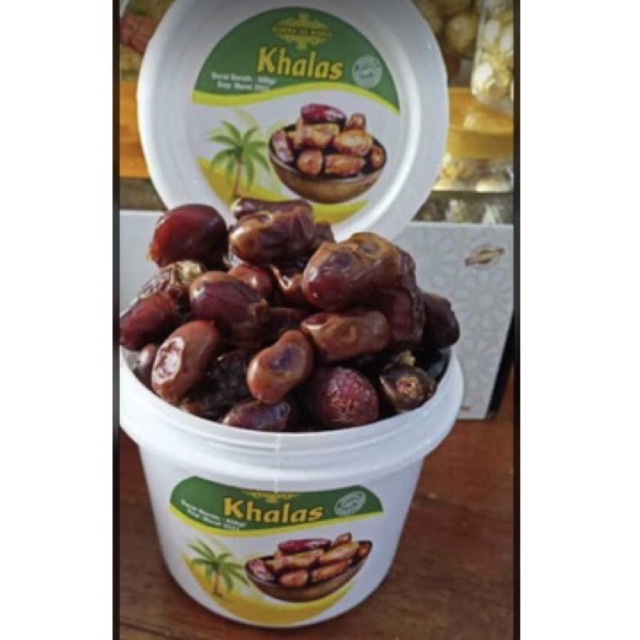 

Kurma Khalas