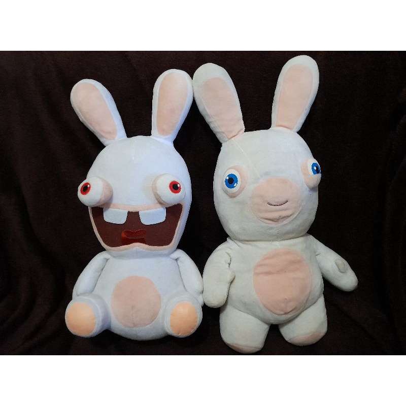 Boneka Kartun Rabbids