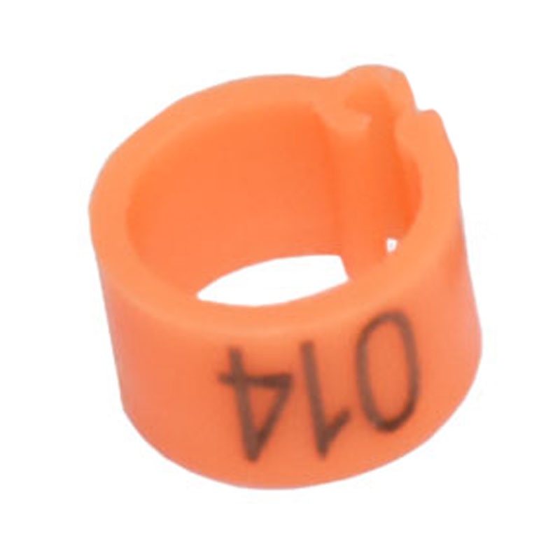 8 Mm Cincin Kaki Burung Merpati/Ring Merpati/Ring Jepit Kaki Burung Merpati/Ring Burung Merpati