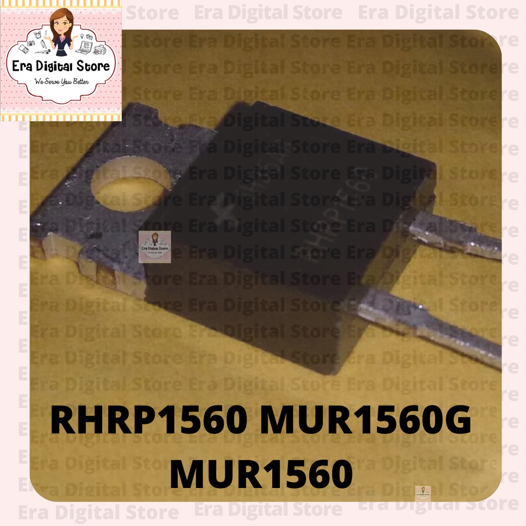 RHRP1560 MUR1560G MUR1560