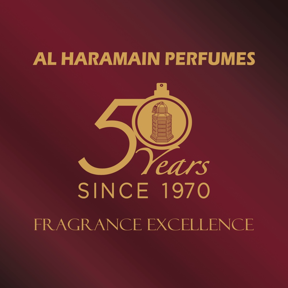 Parfum Al Haramain Madinah 15ML Original Non Alkohol