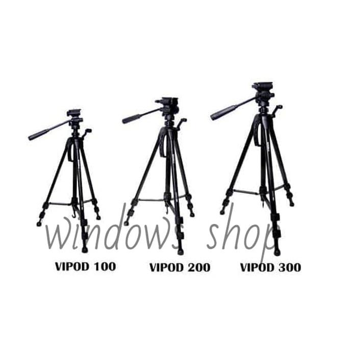Unik Tripod Excell Vipod 300 Hemat