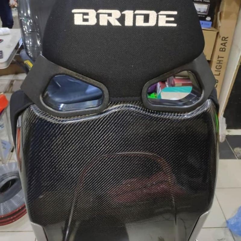Jok Racing Bride Cuga Carbon Kevlar Import