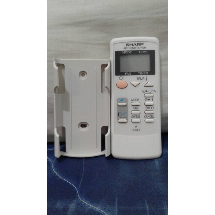REMOTE REMOT AC SHARP CRMC-A793JBEZ ORIGINAL ASLI