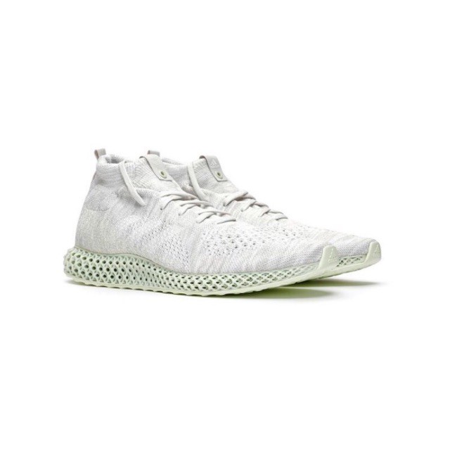 adidas 4d white