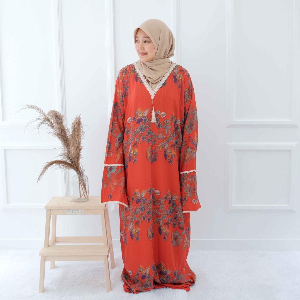 ASPUT - Brielle Mukena Abaya Turki