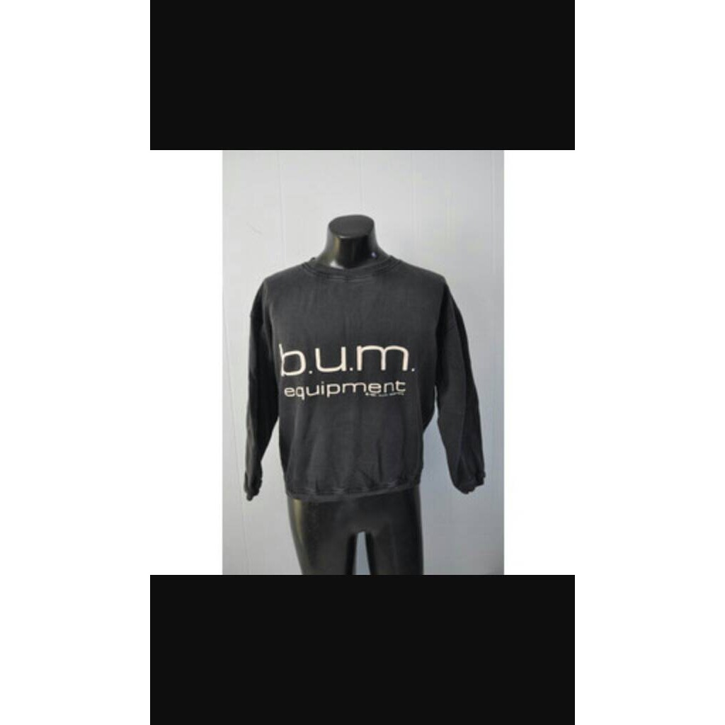 bum equipment crewneck